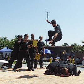 Demo Team 2012